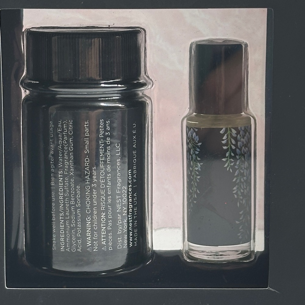 NEST Fragrances Wisteria Blue Bath Set - Picture 10 of 15